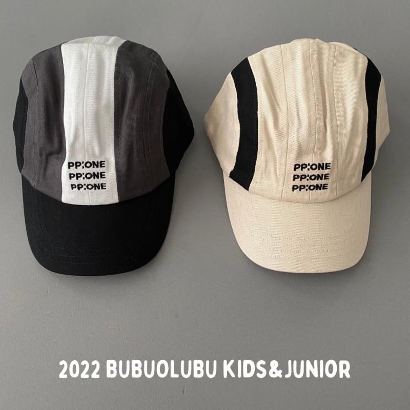 【ポンポワン bonpoint】キッズ cap 帽子 T4サイズ ポンポワン bonpoint】キッズ cap 帽子 T4サイズ ポンポワン