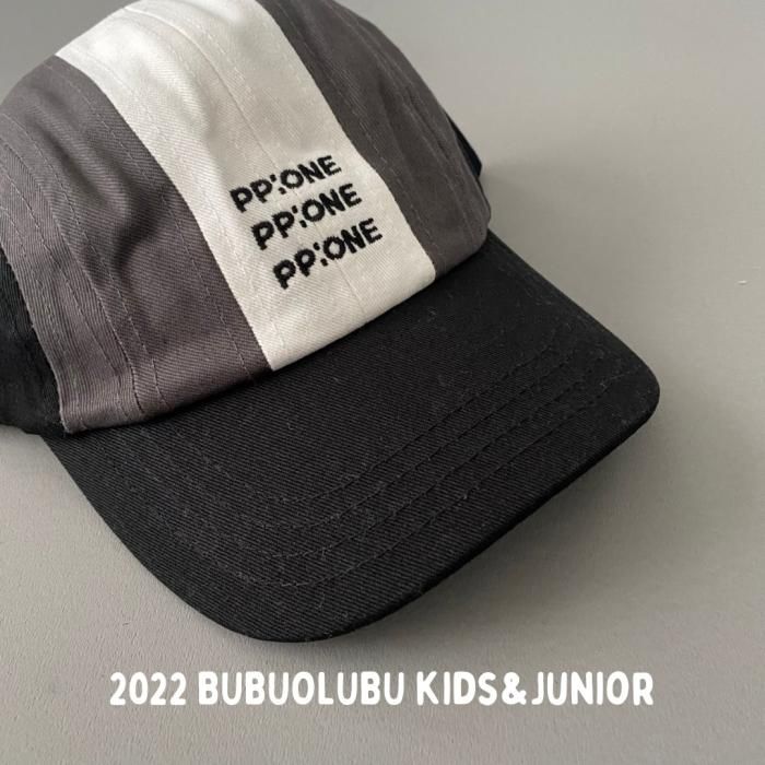 ピウォンキャップ帽子- 韓国子供服 BUBUOLUBU ブブオルブ