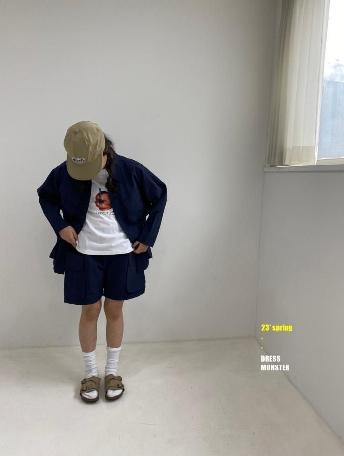 BABYMONSTER ベビモン Hello ソウルコン パンツ ブルー フリー BABYMONSTER ベビモン Hello ソウルコン パンツ ブルー フリー