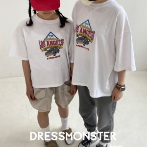 <img class='new_mark_img1' src='https://img.shop-pro.jp/img/new/icons14.gif' style='border:none;display:inline;margin:0px;padding:0px;width:auto;' />●予約●DRESSMONSTERーヴィンテージCARtee
+adult/ホワイト