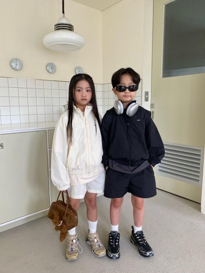 Misha & Puff｜LiiLU｜韓国こども服｜3点セット Misha & Puff｜LiiLU｜韓国こども服｜3点セット