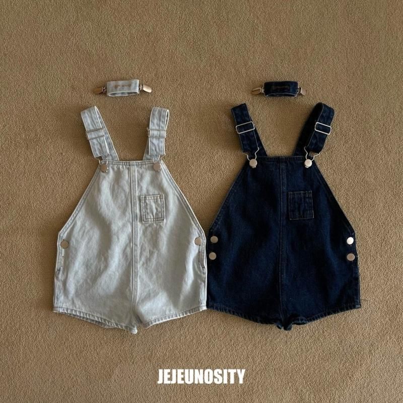rina/jejeunosity オーバーオール Sサイズ、Мサイズ 韓国子供服 BUBUOLUBU ブブオルブ
