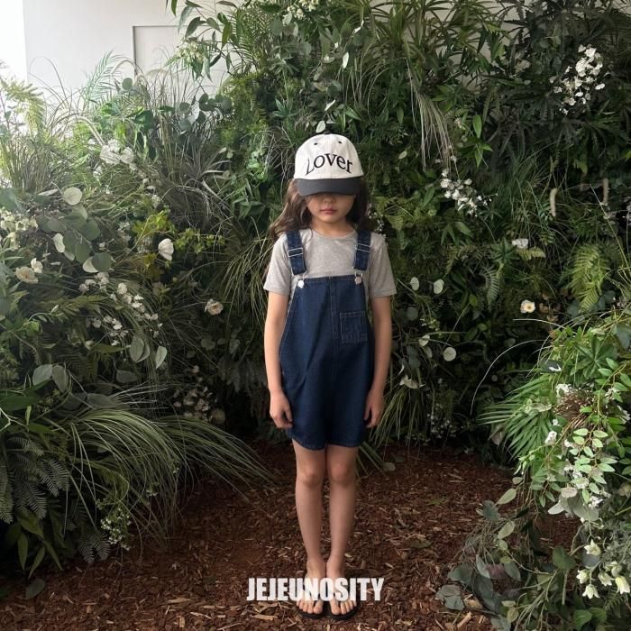 rina/jejeunosity オーバーオール Sサイズ、Мサイズ 韓国子供服 BUBUOLUBU ブブオルブ