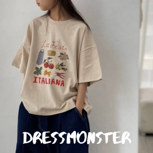 <img class='new_mark_img1' src='https://img.shop-pro.jp/img/new/icons14.gif' style='border:none;display:inline;margin:0px;padding:0px;width:auto;' />ͽDRESSMONSTER꡼tee/١