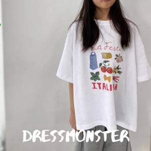 <img class='new_mark_img1' src='https://img.shop-pro.jp/img/new/icons14.gif' style='border:none;display:inline;margin:0px;padding:0px;width:auto;' />ͽDRESSMONSTER꡼tee/ۥ磻