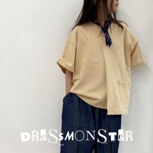 <img class='new_mark_img1' src='https://img.shop-pro.jp/img/new/icons14.gif' style='border:none;display:inline;margin:0px;padding:0px;width:auto;' />ͽDRESSMONSTERСåtee/١