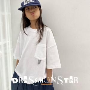 <img class='new_mark_img1' src='https://img.shop-pro.jp/img/new/icons14.gif' style='border:none;display:inline;margin:0px;padding:0px;width:auto;' />ͽDRESSMONSTERݥåȥ롼ץСtee/ۥ磻