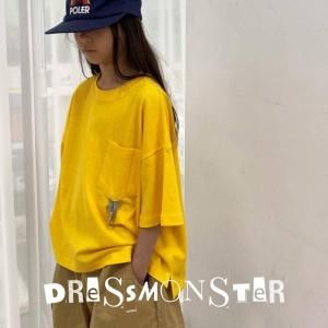 <img class='new_mark_img1' src='https://img.shop-pro.jp/img/new/icons14.gif' style='border:none;display:inline;margin:0px;padding:0px;width:auto;' />ͽDRESSMONSTERݥåȥ롼ץСtee/