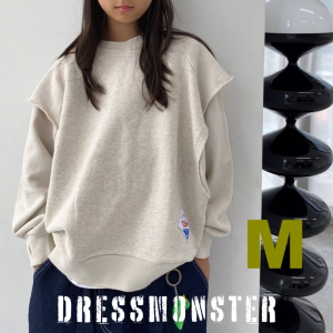 <img class='new_mark_img1' src='https://img.shop-pro.jp/img/new/icons14.gif' style='border:none;display:inline;margin:0px;padding:0px;width:auto;' />ͽDRESSMONSTERơ쥤䡼ɥե󥬡ۡmtm/ȥߡ