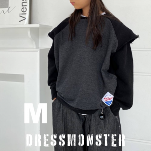 <img class='new_mark_img1' src='https://img.shop-pro.jp/img/new/icons14.gif' style='border:none;display:inline;margin:0px;padding:0px;width:auto;' />ͽDRESSMONSTERơ쥤䡼ɥե󥬡ۡmtm/֥å