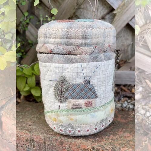 パッチワークキルトキット ハマナカ パッチワーク キルトキット - メルカリ