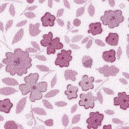 花柄パッチワークキルト生地 | FLORAL HAZE - パッチワークキルト専門