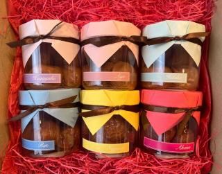 �ڤ��������ۡ�C���åȡ���������ߡ��ߤ�̣�襤������٥��åȡ�130g��6���