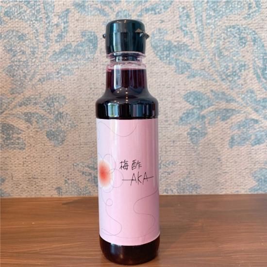 梅酢-赤- - 梅の店 Kyun plus（きゅんぷらす）
