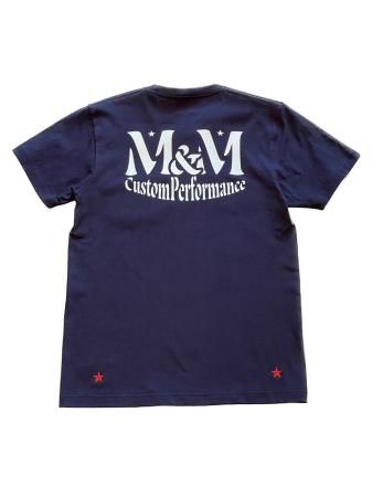M&M<br>