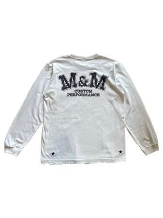 M&M<br>