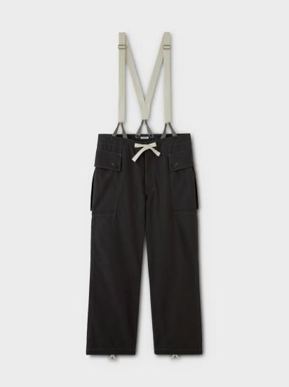 PHIGVEL WIDE POCKET TROUSERS