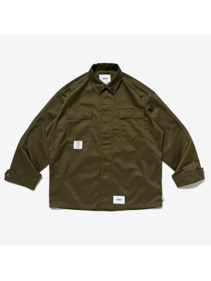 WTAPS】