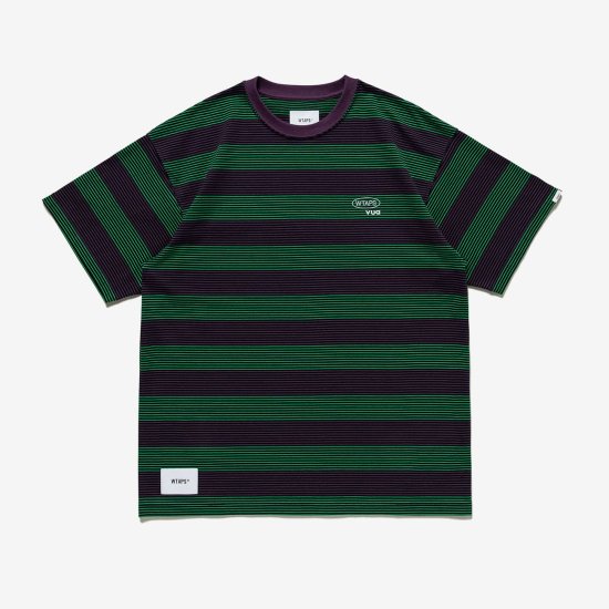 メンズWtaps BDY 01 / SS / Cotton. Textile. - Tシャツ/カットソー