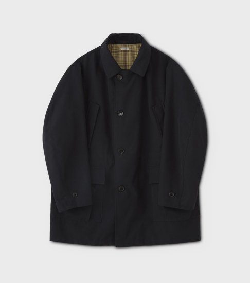 新品定価以下phigvel W/CA Stand Collar Jacket - シャツ