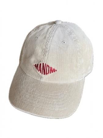 <img class='new_mark_img1' src='https://img.shop-pro.jp/img/new/icons24.gif' style='border:none;display:inline;margin:0px;padding:0px;width:auto;' />M&M<br>CORDUROY CAP<br><s>7,700(ǹ)</s>