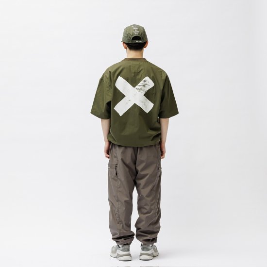 WTAPS】SMOCK / SS / COTTON. WEATHER. 2020 - ddparkside