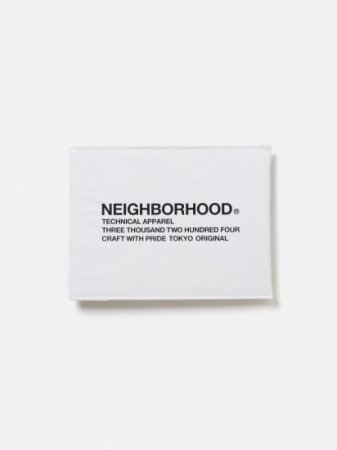 NEIGHBORHOOD<br>