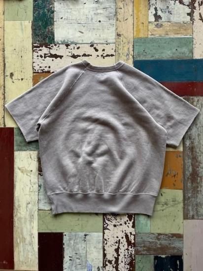 トップス phigvel SHORT SLEEVE SWEAT SHIRT PHIGVEL＞SHORT SLEEVE SWEAT SHIRT | MAKES ONLINE STORE