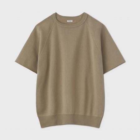 PHIGVEL<br>SHORT SLEEVE SWEAT SHIRT