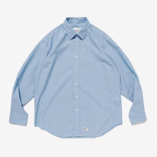 WTAPS】CB / LS / CTPL. CHAMBRAY. COOLMAX - ddparkside