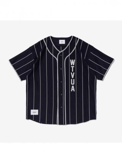 wtaps 25ss LEAGUE SS グレー XL ベースボール - メルカリ