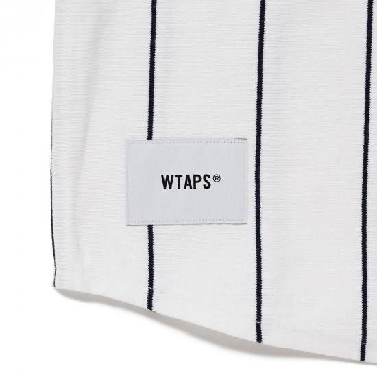 【WTAPS】LEAGUE / SS / COTTON WTAPS League / SS / Cotton. Twill Gray | HAVEN