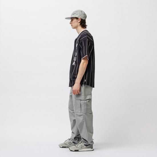WTAPS League / SS / Cotton. Twill Gray | HAVEN