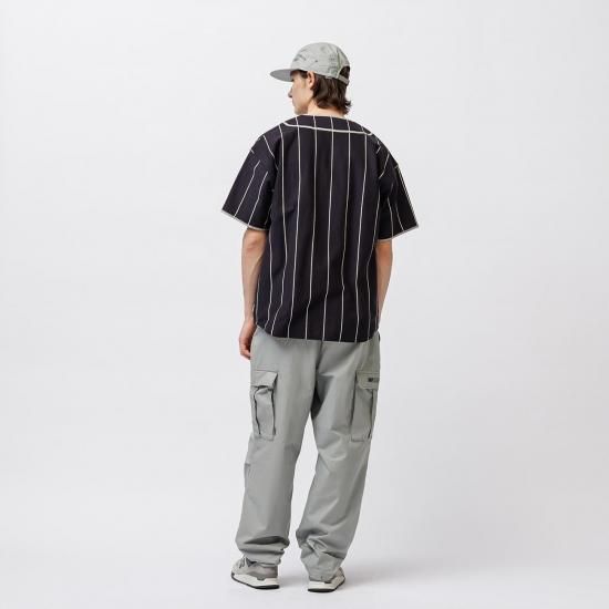 WTAPS League / SS / Cotton. Twill Gray | HAVEN