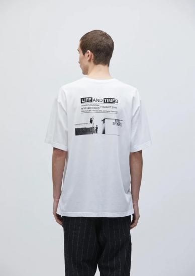 【NEIGHBORHOOD】NH X OSAMU NAGAHAMA . TEE SS-1 NH X OSAMU NAGAHAMA . TEE SS-1