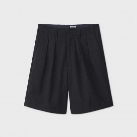 PHIGVEL<br>HOPSACK SAFARI SHORTS