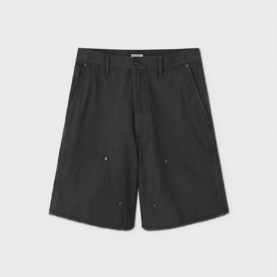 PHIGVEL】DUCK CLOTH DOUBLE KNEE SHORTS - ddparkside