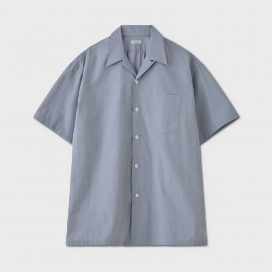 トップス PHIGVEL Back Gathering SS Shirt PHIGVEL】BACK GATHERING SS SHIRT - ddparkside