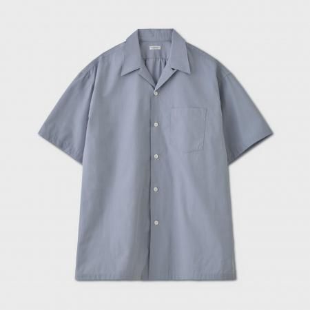 PHIGVEL<br>BACK GATHERING SS SHIRT