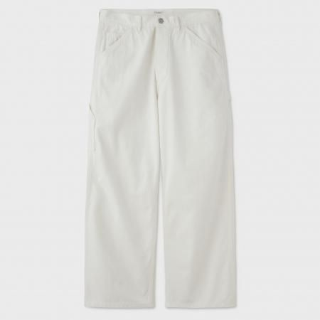PHIGVEL<br>DENIM PAINTER TROUSERS