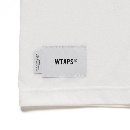 トップス WTAPS HG / SS / COTTON WHITE L WTAPS HG / SS / Cotton 白 (XL) - メルカリ