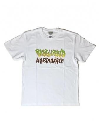 <img class='new_mark_img1' src='https://img.shop-pro.jp/img/new/icons24.gif' style='border:none;display:inline;margin:0px;padding:0px;width:auto;' />REBEL DREAD HARDWARE<br>REBEL DREAD HARDWARE LOGO Tee<br><s>7,700(ǹ)</s>