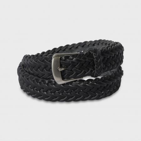 PHIGVEL<br>LEATHER MESH BELT