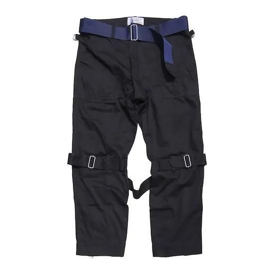 peel&lift セットアップ PEEL&LIFT】bondage trousers modern - ddparkside