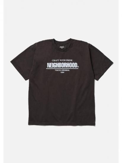 NEIGHBORHOOD】NH.TEE SS-1 - ddparkside