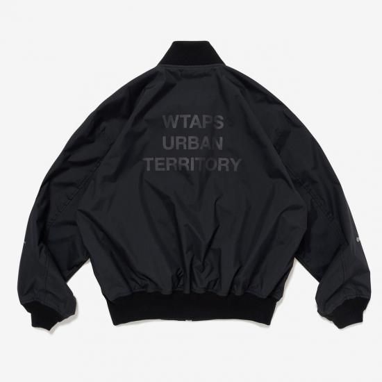 WTAPS】WFS / JACKET / NYLON. TAFFETA. PARTEX® - ddparkside
