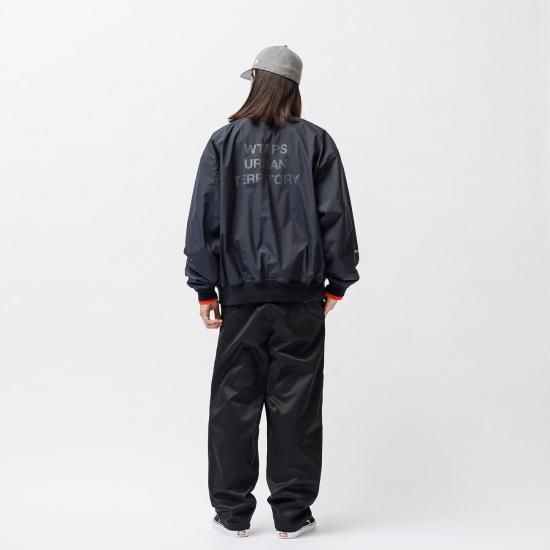 WTAPS WFS ジャケット Lサイズ 25AW WTAPS】WFS / JACKET / NYLON. TAFFETA. PARTEX® - ddparkside