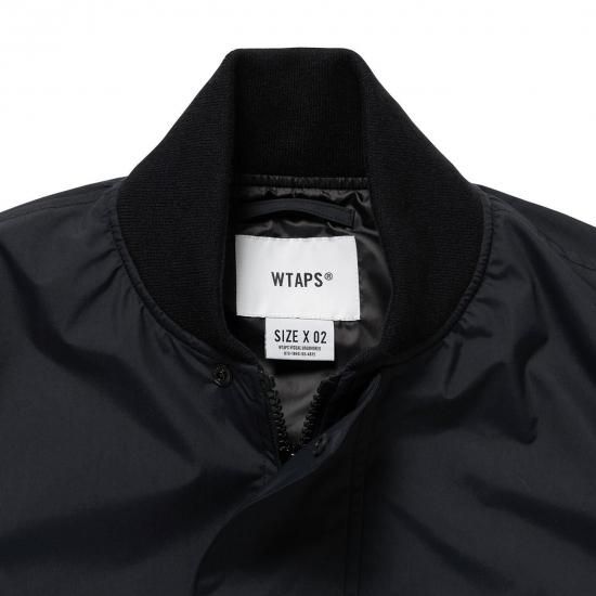 【超人気◎】WTAPS　WFS JACKET　18ss　美品　完売モデル◎ 2025年最新】WTAPS WFSの人気アイテム - メルカリ