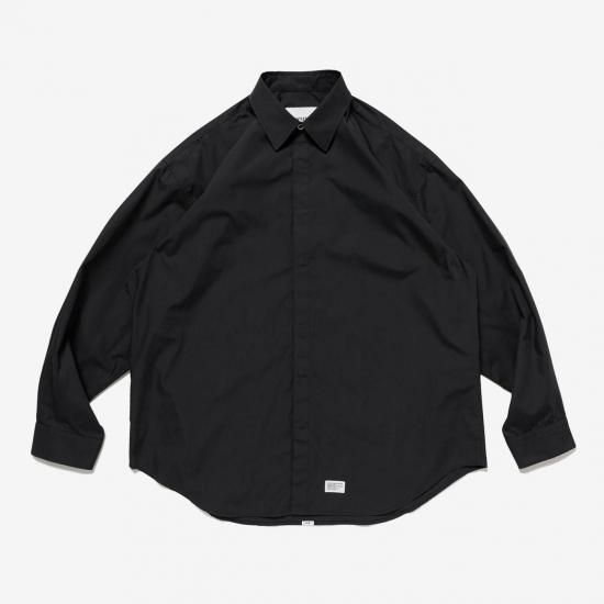 新品 WTAPS Repo / LS / CTPL Broadcloth L wtaps REPO / LS / CTPL. BROADCLOTH