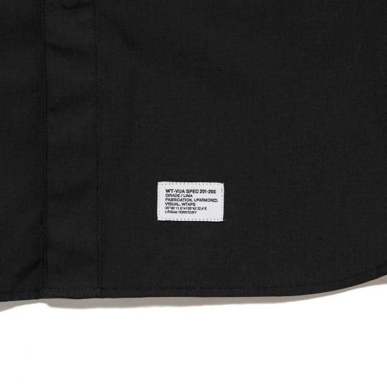 WTAPS】REPO 01 / LS / CTPL. BROADCLOTH - ddparkside